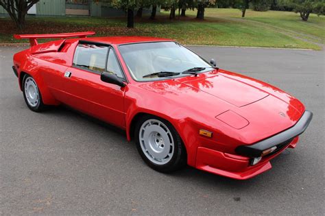 1986 Lamborghini Jalpa for sale on BaT Auctions - closed on October 24, 2019 (Lot #24,319 ...