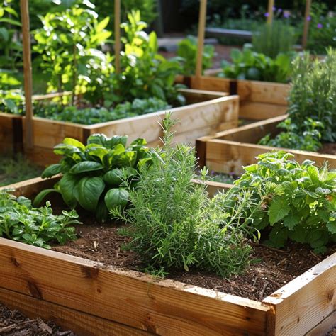 7 Herb Garden Ideas: A Complete Guide for Beginners | Constructionify