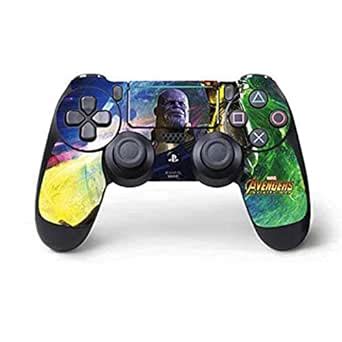 Elton PS4 Controller Designer 3M Skin for Sony PlayStation 4, PS4 Slim ...