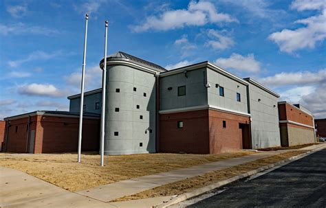 14a Okmulgee County Jail - Williams Contracting