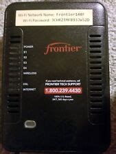 Image result for Frontier Router Model