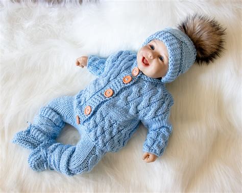 3 Month Baby Boy Dresses For Winter - Unisex Baby Clothes