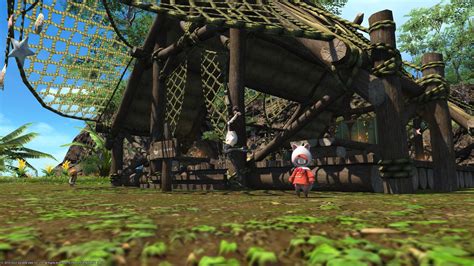 How To Unlock The Island Sanctuary In FFXIV