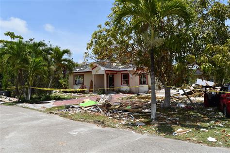 Police warn structure of exploded home unsafe to enter - Cayman Compass