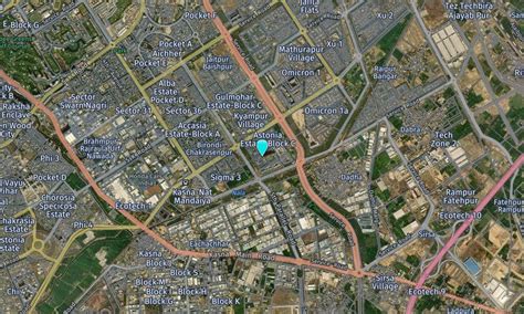 Grand Forte - Sector Sigma-4, Greater Noida - Apartment Project ...