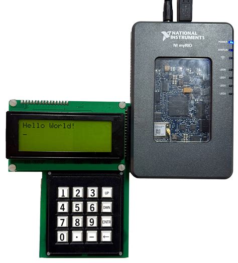 Mini Computer Lab 的图像结果