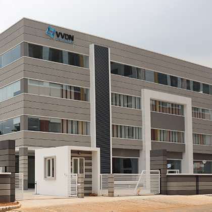 VVDN Technologies Office Photos