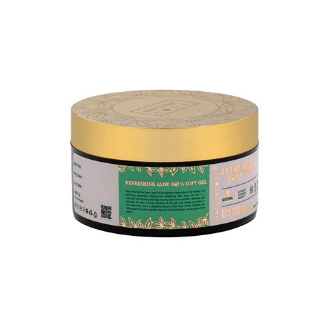 Combo of Refreshing Aloe Aqua Soft Gel & Skin Smoothing Foam Cleanser