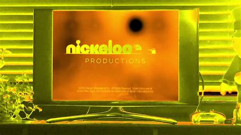 Image result for Nickelodeon Productions Audio Visual