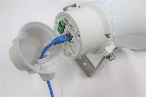 TOA IP-A1SC15 IP Horn Speaker Weatherproof Plug & Play over IP , Pre-r