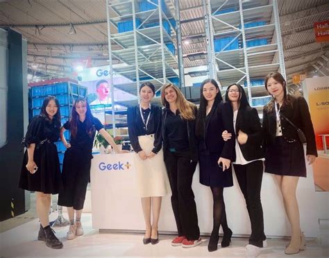 Image result for Geekplus Technology