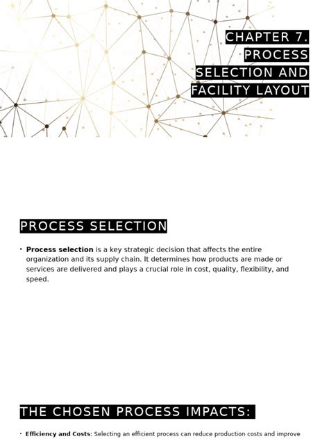 Process Selection and Facility Layout 的图像结果