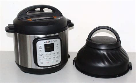 Multi-Cooker + Air Fryer - Multi-Cooker + Air Fryer | HMR Shop N' Bid