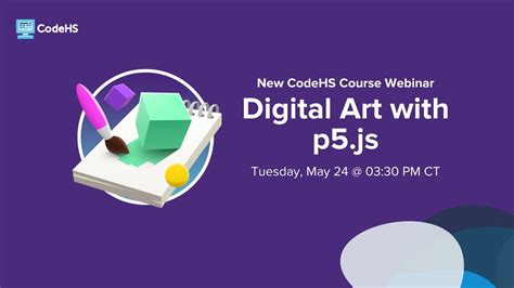 Image result for P5 JavaScript Course Banner