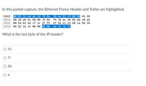EtherNet/IP Packet Header 的图像结果