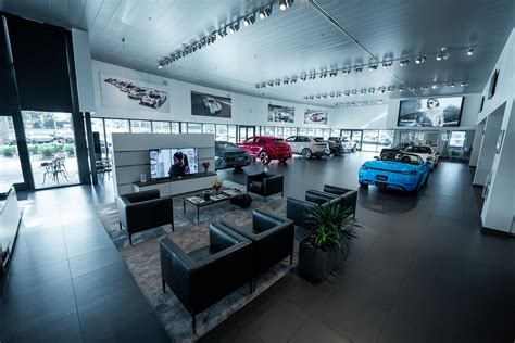Porsche Premier Dealer | Gettel Porsche of Ocala in Ocala, FL | Porsche of Ocala