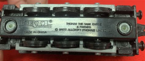 1999 Ertl Thomas The Tank Engine & Friends | Ubuy India