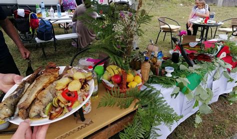 (FOTO) UMESTO PEČENJA I PRŠUTE- PASTRMKA! Na Zlatiboru se takmičili u ...