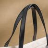 Nahua Canvas Magazine Tote Bag Large 13.5 X 12 Inch