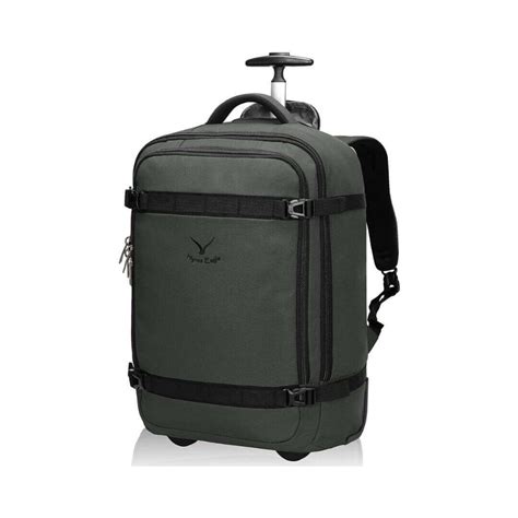 The Ultimate Guide to the Best Travel Backpack with Wheels | The Broad Life