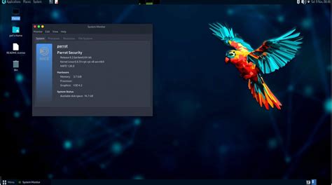 Parrot Home OS 的图像结果