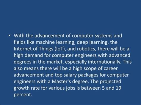 Masters in Computer Engineering 的图像结果