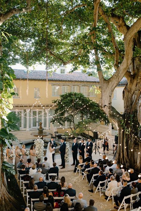 Romantic Wedding at The Addison in Boca Raton | Florida wedding venues, Georgia wedding venues ...