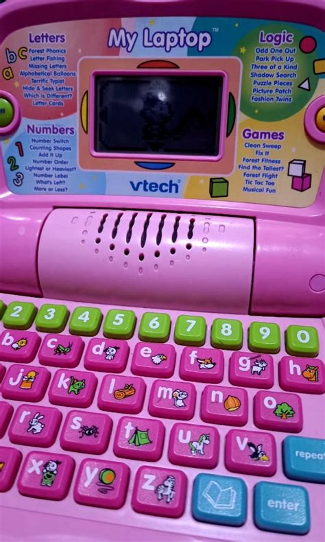 VTech Laptop Computer Games 的图像结果