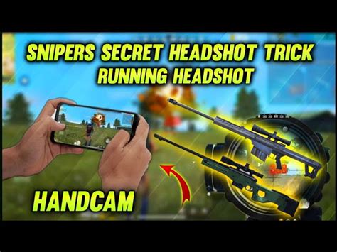 Top 7 tips for Free Fire players to increase sniping skills for maximum ...