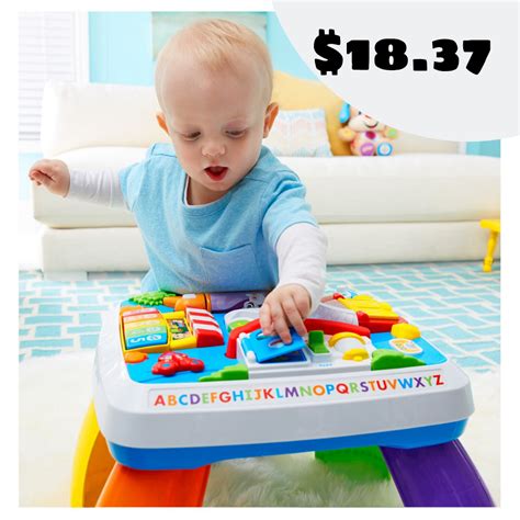 Fisher Price Activity Table, $18.37 :: Southern Savers