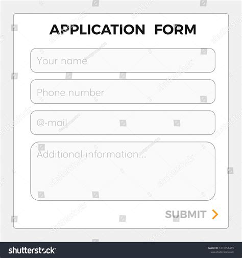 Image result for Windows Application Form Design Template