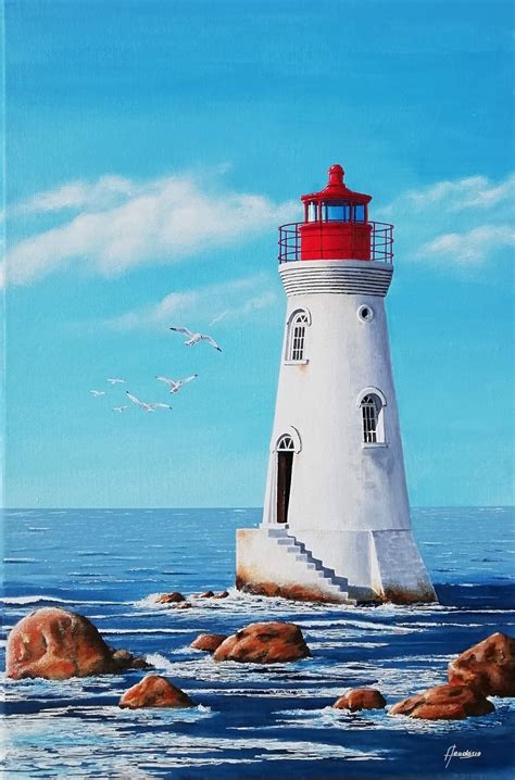 Image result for Lighthouse Drawing Tutorial