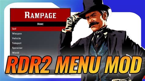 RDR2 Mod Menu PC Free 的图像结果
