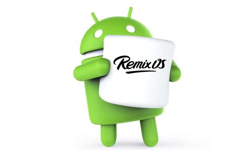 Remix OS: Android for Desktop Computers
