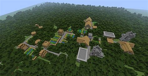 Image result for Minecraft City Tree