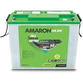 AMARON Current - AR150TT54 (AAM-CR-AR150TT54) 150 Ah Tall Tubular ...