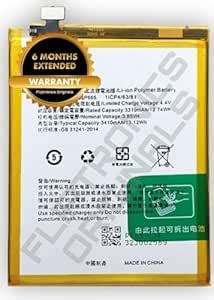 FLIPTRONICS ORIGINALS™ BLP665 Battery for Realme 1 F7 Youth CPH1859 ...