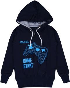 FAZZA Full Sleeve Printed Boys Sweatshirt - Buy FAZZA Full Sleeve ...