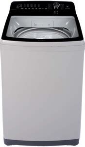 Haier 7.2 kg Fully Automatic Top Load Washing Machine Grey Price in ...
