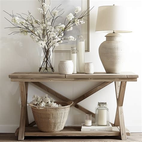 10 "Never Fail" Entryway Table Decor Ideas Professional Stagers Swear ...