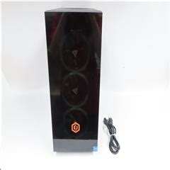 CyberPower C SERIES Core i5-11600KF 3.9GHz RTX 3060 16GB RAM 500GB SSD ...