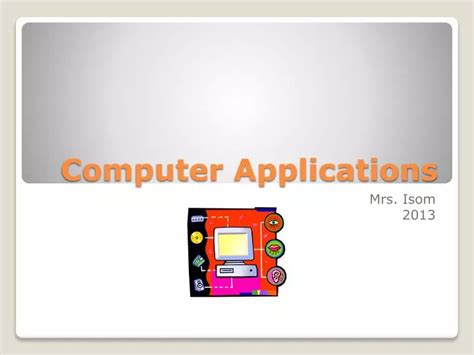 Image result for Short Demo Computer Applications