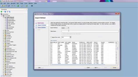 Image result for Oracle SQL Developer to Excel