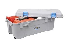 Plano Marine Box with OR Seal Marine, Grey/Blue, 56-Quart : Amazon.in ...
