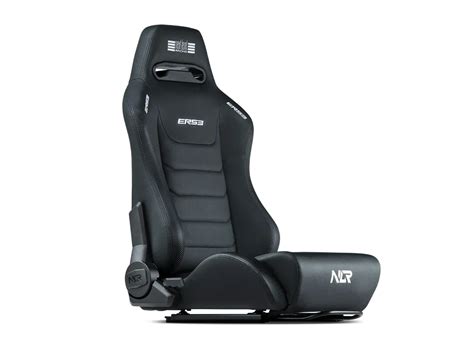 Buy NEXT LEVEL RACING ERS3 Elite Racing Seat ( Black ) | Elitehubs.com ...