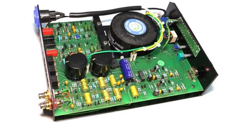 Image result for Recapping LK140 Amplifier