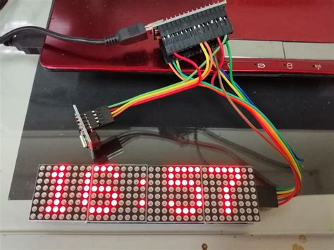 Arduino Nano LED Matrix 的图像结果