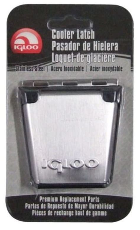Buy Igloo Stainless Steel Cooler Latch Online at Low Prices in India ...