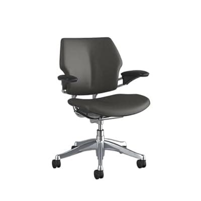 Buy Humanscale Freedom Office Desk Chair - F111A Standard Height ...