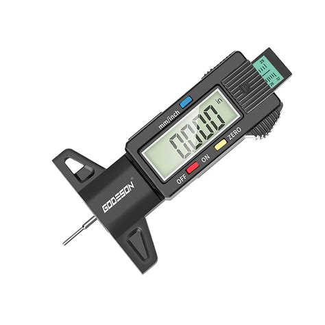 Digital Tread Depth Gauge 32Nds at Craig Alston blog